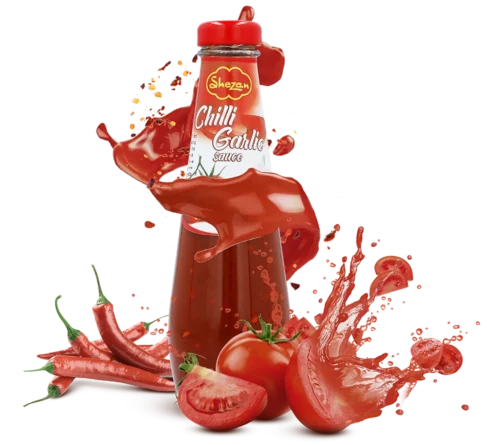 Shezan Chili Garlic Sauce 305g