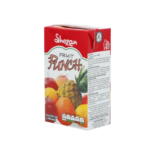 Shezan Punch Mix Fruit Drink 250ml