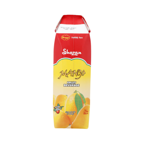 Shezan Mango Fruit Drink 1000ml