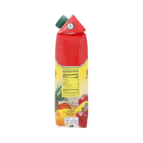 Shezan Punch Mix Fruit Drink 1000ml