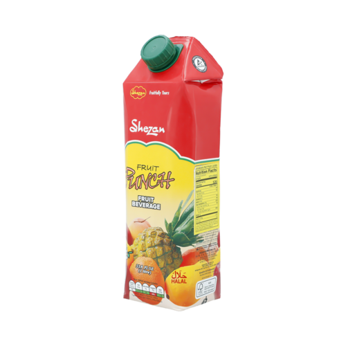 Shezan Punch Mix Fruit Drink 1000ml