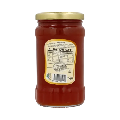 Shezan Mix Fruit Jam 375g