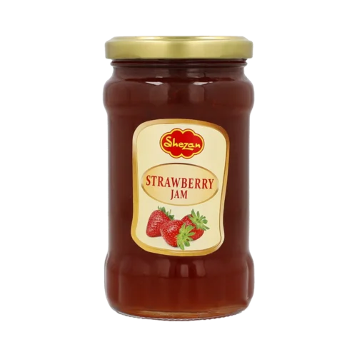 Shezan Strawberry Jam 375g