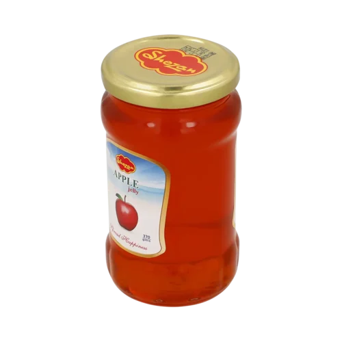 Shezan Apple Jelly 375g