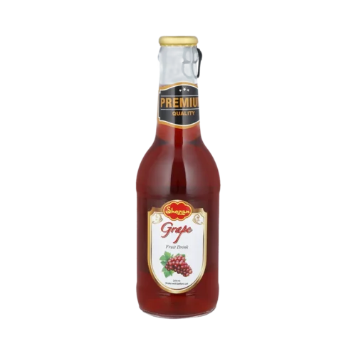Shezan Grape Fruit drink 250ml – Pack of 24