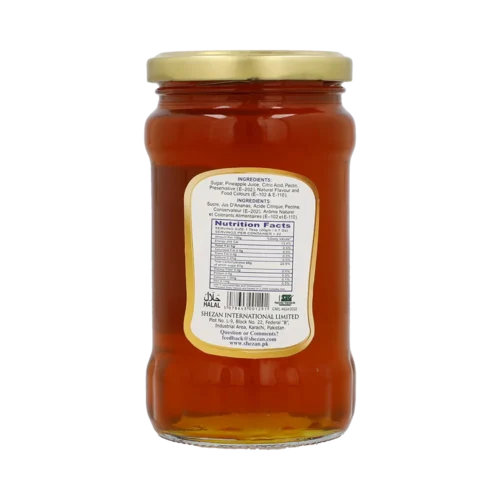 Shezan Pineapple Jelly 375g