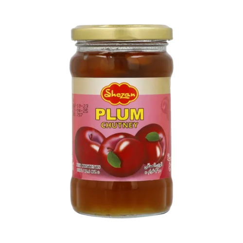 Shezan Plum Chutney 360g