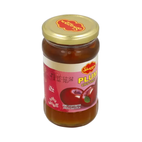 Shezan Plum Chutney 360g