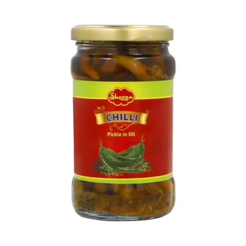 Shezan Chili Pickle in Oil 290g