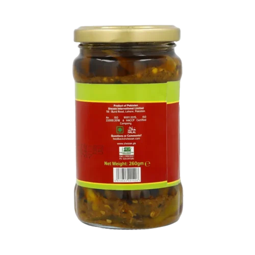 Shezan Chili Pickle in Oil 290g