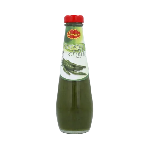 Shezan Green Chili Sauce 300g