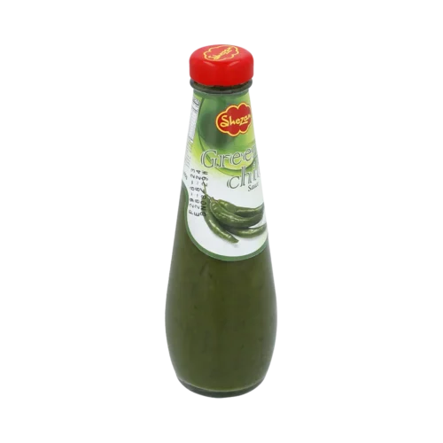 Shezan Green Chili Sauce 300g