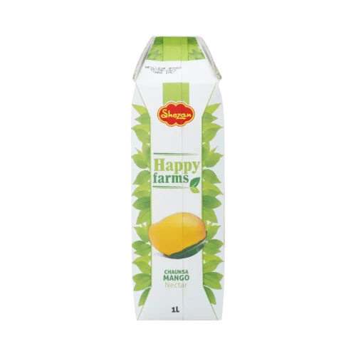 Shezan Happy Farms Mango 1000ml - Pack of 12