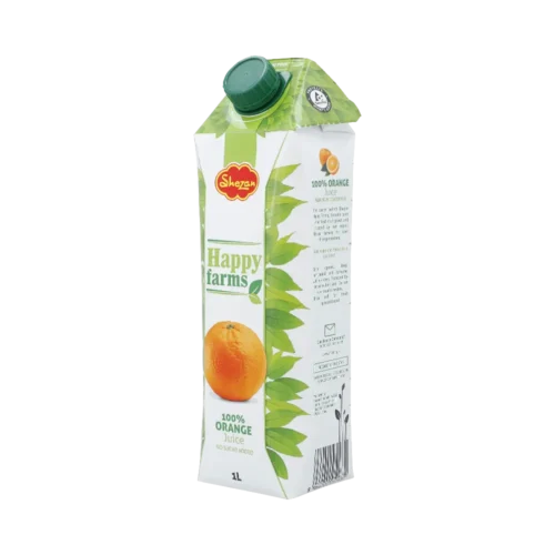 Shezan Happy Farms Peach 1000ml - Pack of 6