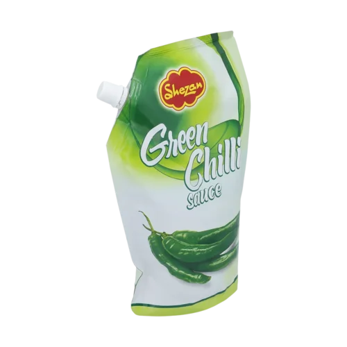 Shezan Green Chili Sauce 800g