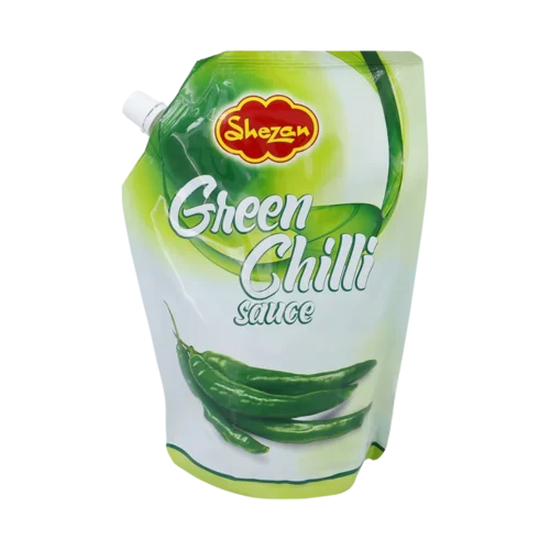 Shezan Green Chili Sauce 800g