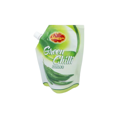 Shezan Green Chili Sauce 400g