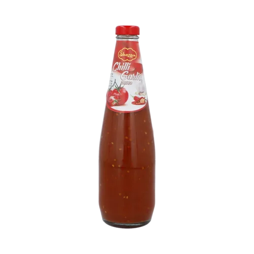 Shezan Chili Garlic Sauce 800g