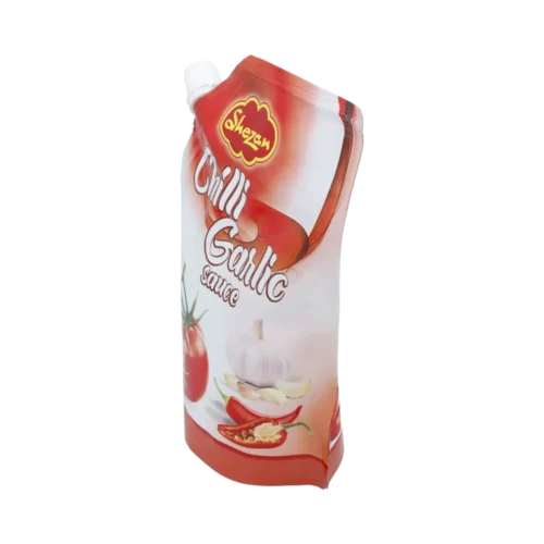 Shezan Chili Garlic Sauce 400g