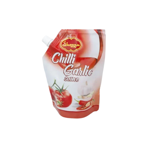 Shezan Chili Garlic Sauce 400g