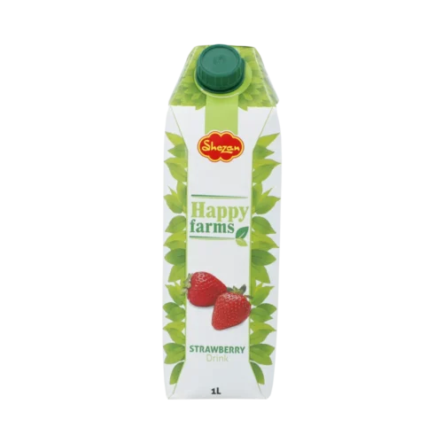 Shezan Happy Farms Strawberry 1000ml