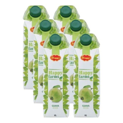 Shezan Happy Farms Guava 1000ml