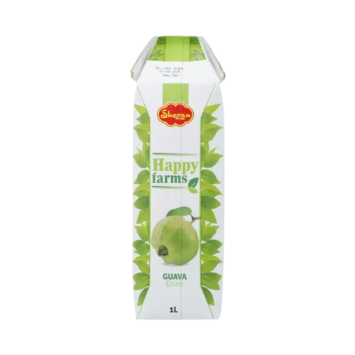 Shezan Happy Farms Guava 1000ml