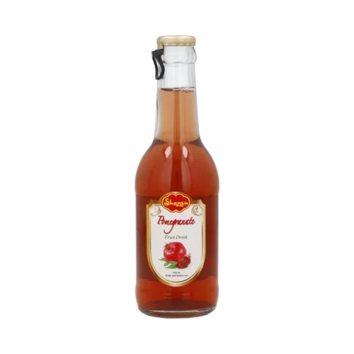 Shezan Pomegranate Fruit drink 250ml – Pack of 24