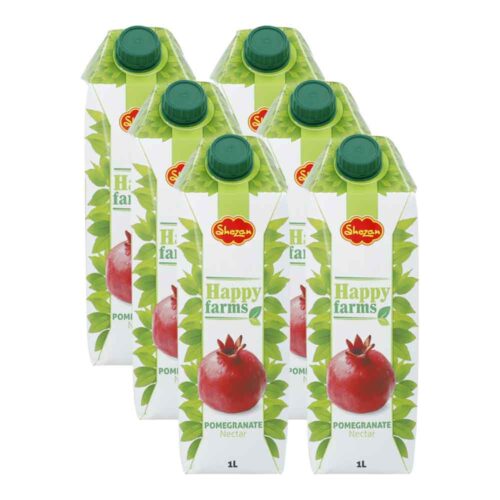 Shezan Happy Farms Pomegranate 1000ml