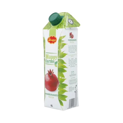 Shezan Happy Farms Pomegranate 1000ml - Pack of 6