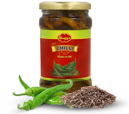 Shezan Chili Pickle in Oil 290g