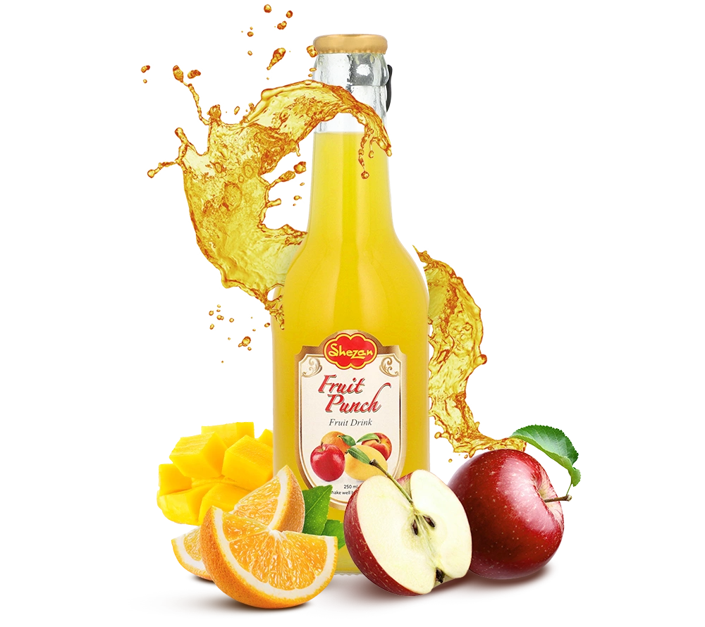 Shezan Fruit Punch Fruit drink 250ml