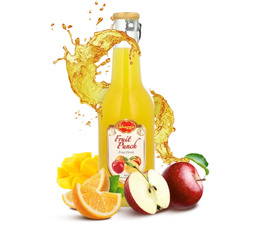 Shezan Fruit Punch Fruit drink 250ml