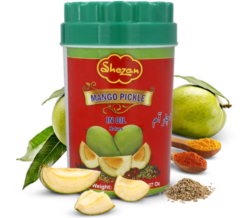 Shezan Mango Pickle in Oil 1kg