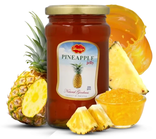 Shezan Pineapple Jelly 375g