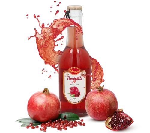 Shezan Pomegranate Fruit drink 250ml – Pack of 24
