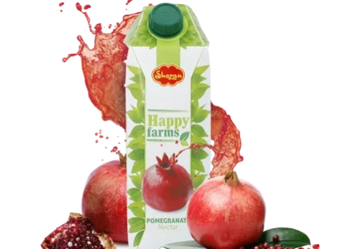 Shezan Happy Farms Pomegranate 1000ml