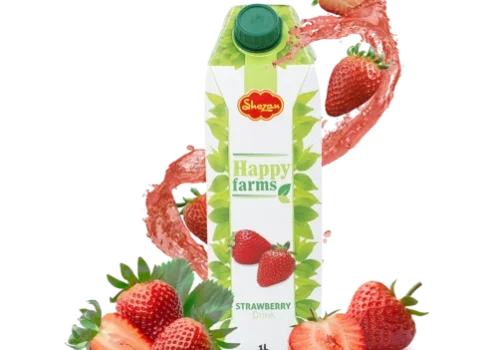 Shezan Happy Farms Strawberry 1000ml