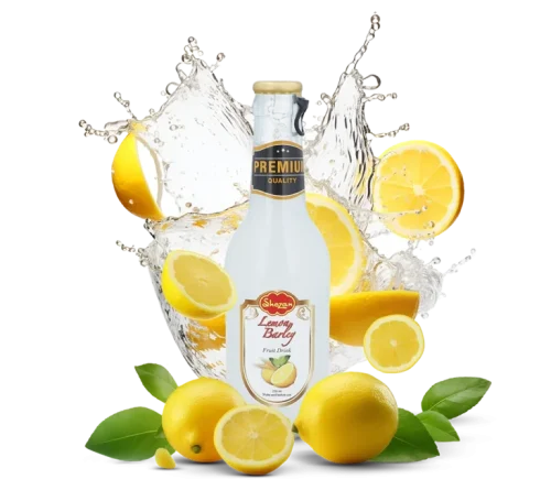Shezan Lemon Barley Fruit drink 250ml