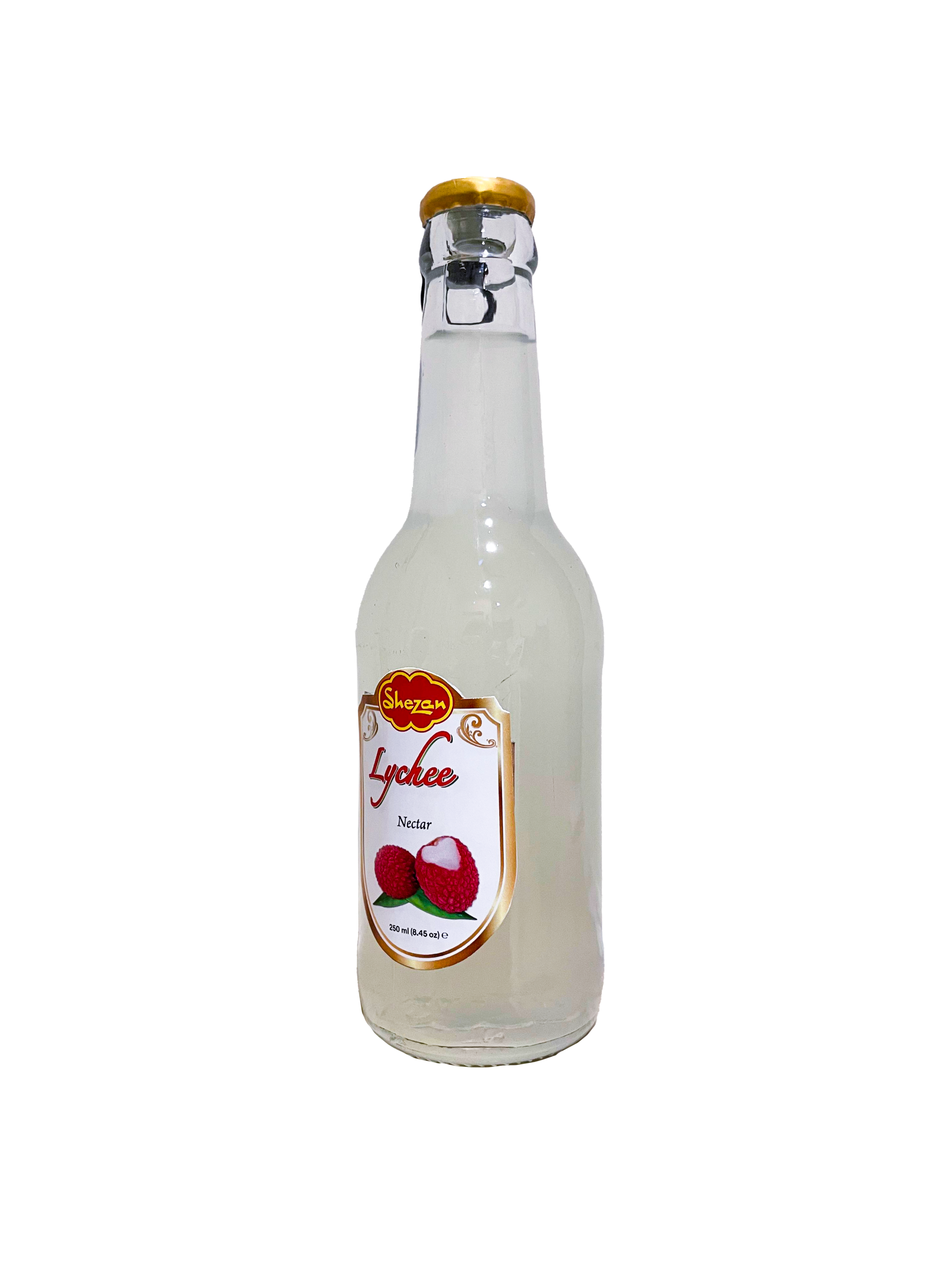 Shezan Lychee Fruit drink 250ml – Pack of 24 - Image 3