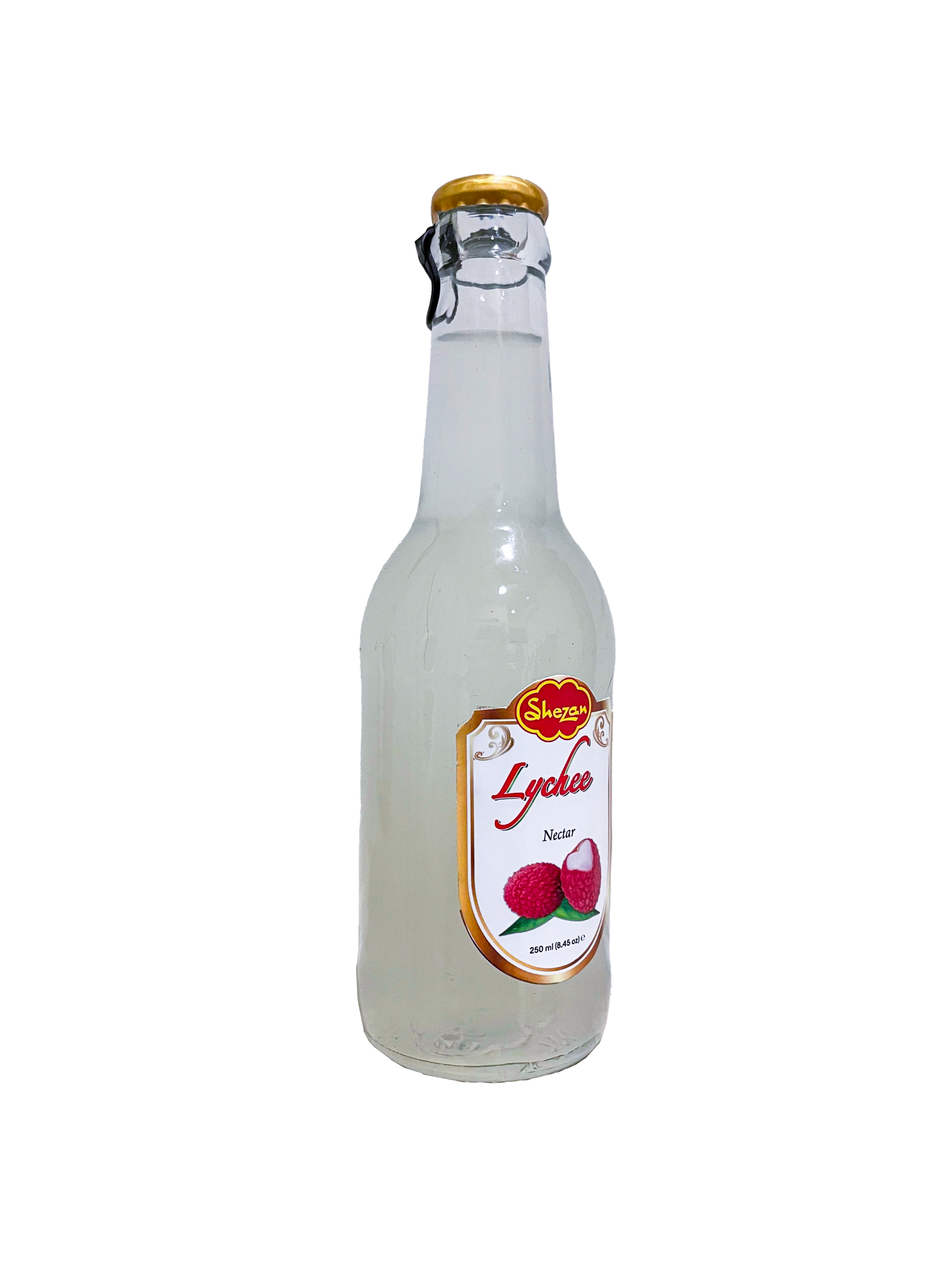 Shezan Lychee Fruit drink 250ml – Pack of 24 - Image 4