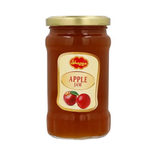 Shezan Apple Jam 375g - Image 2