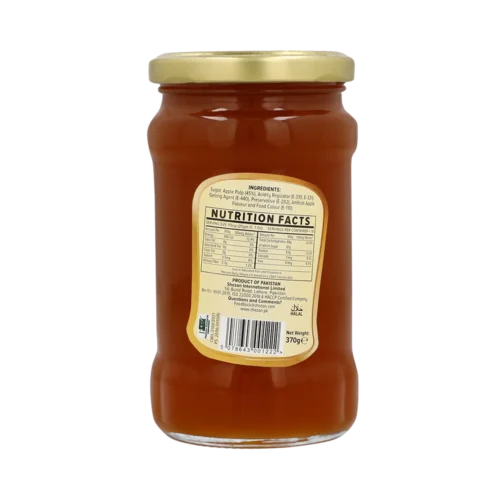 Shezan Apple Jam 375g - Image 6