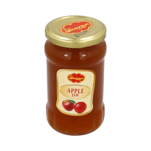 Shezan Apple Jam 375g - Image 3
