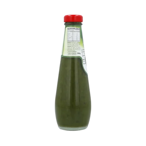 Shezan Green Chili Sauce 300g - Image 6