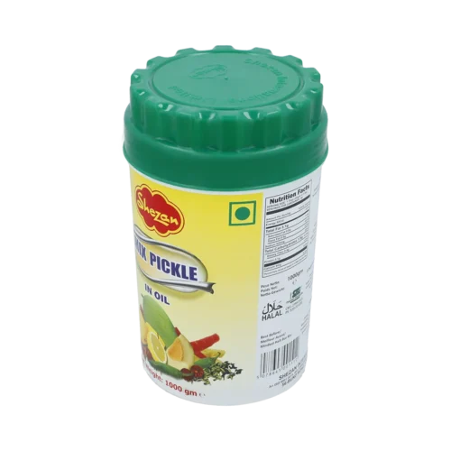 Shezan Mix Pickle in Oil 1kg - Image 5
