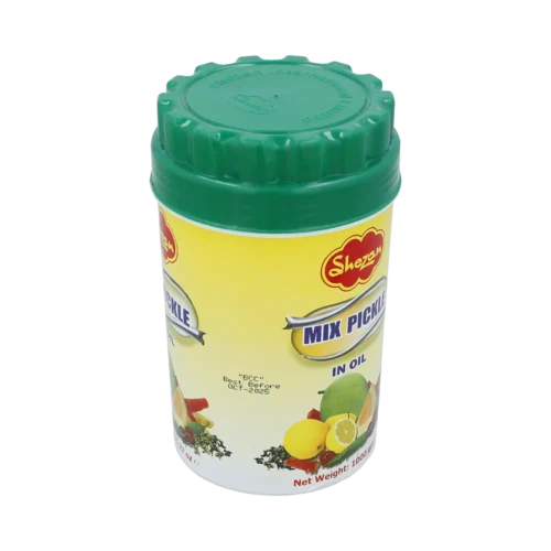 Shezan Mix Pickle in Oil 1kg - Image 6