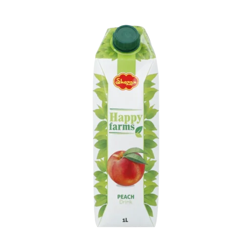 Shezan Happy Farms Apple 1000ml - Image 2