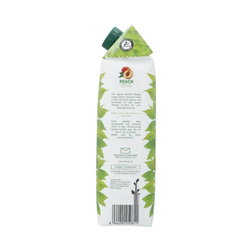Shezan Happy Farms Apple 1000ml - Image 5