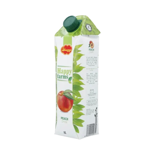 Shezan Happy Farms Apple 1000ml - Image 3